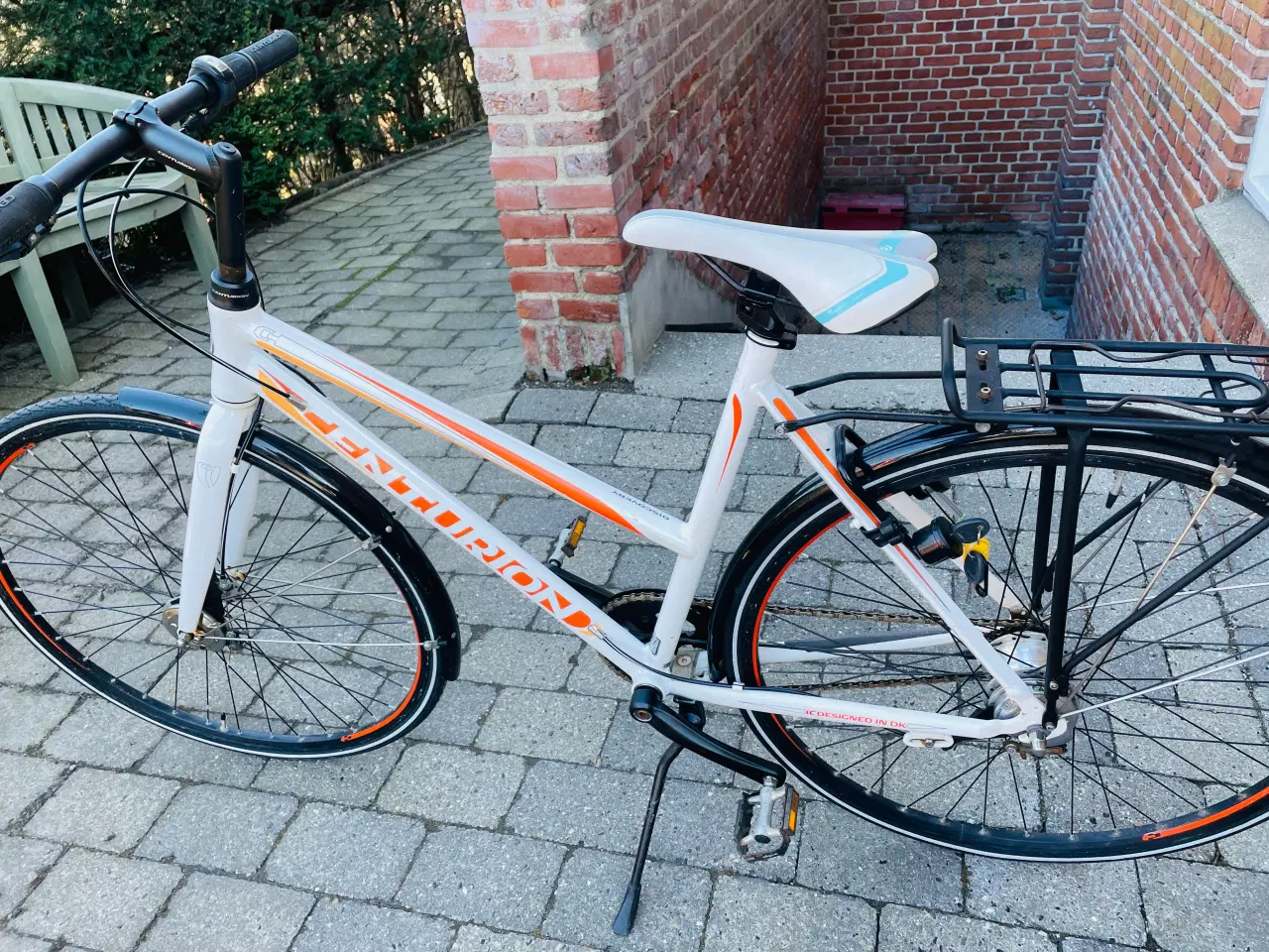 Billede 10 - 28” Centurion Discovery pige/ damecykel