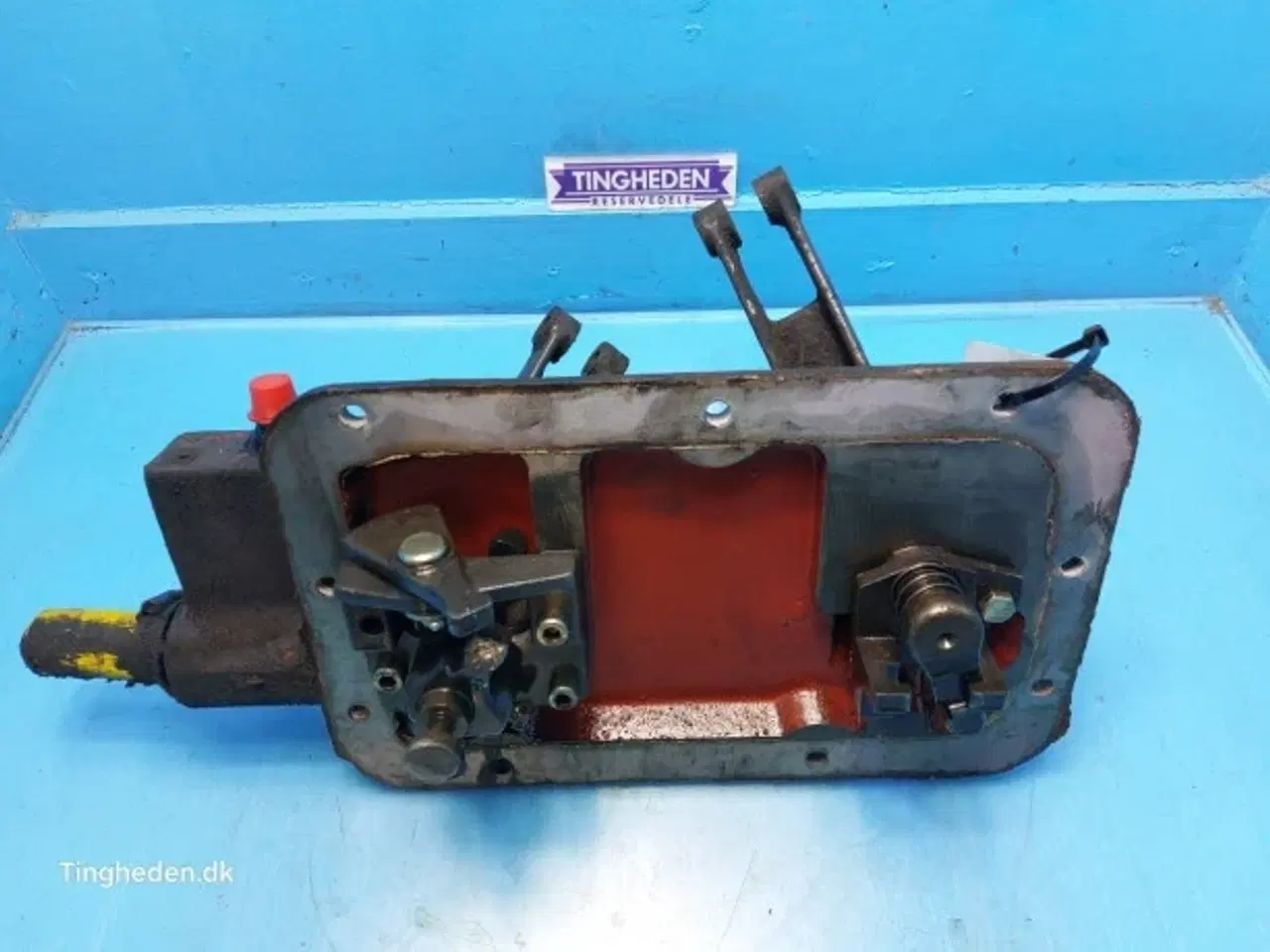 Billede 3 - Massey Ferguson 3060 Dæksel 3580278M1