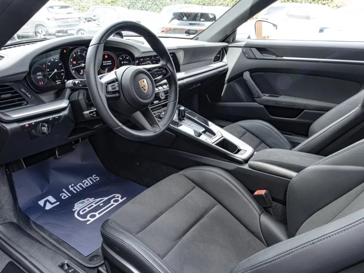 Billede 3 - Porsche 911 Carrera GTS 3,0 Coupé PDK