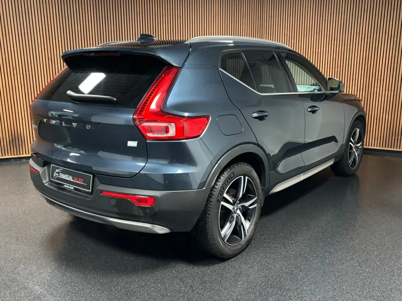 Billede 4 - Volvo XC40 1,5 T5 ReCharge Inscription aut.