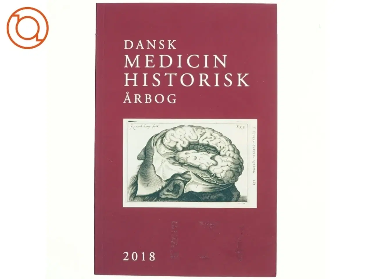 Billede 1 - Dansk medicin hisrorisk årbog 2018