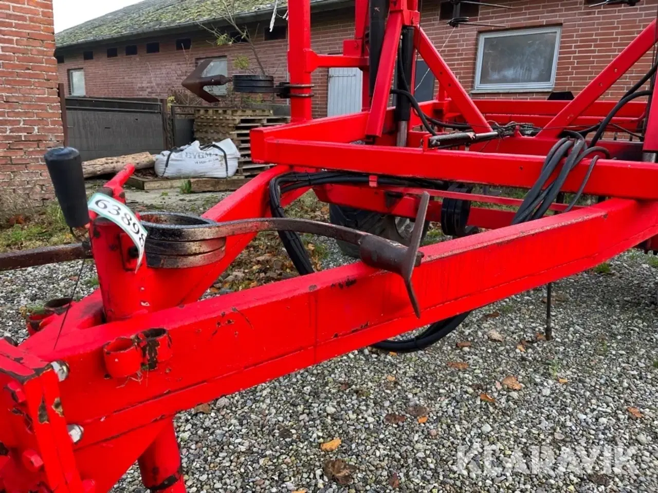 Billede 7 - Stubharve