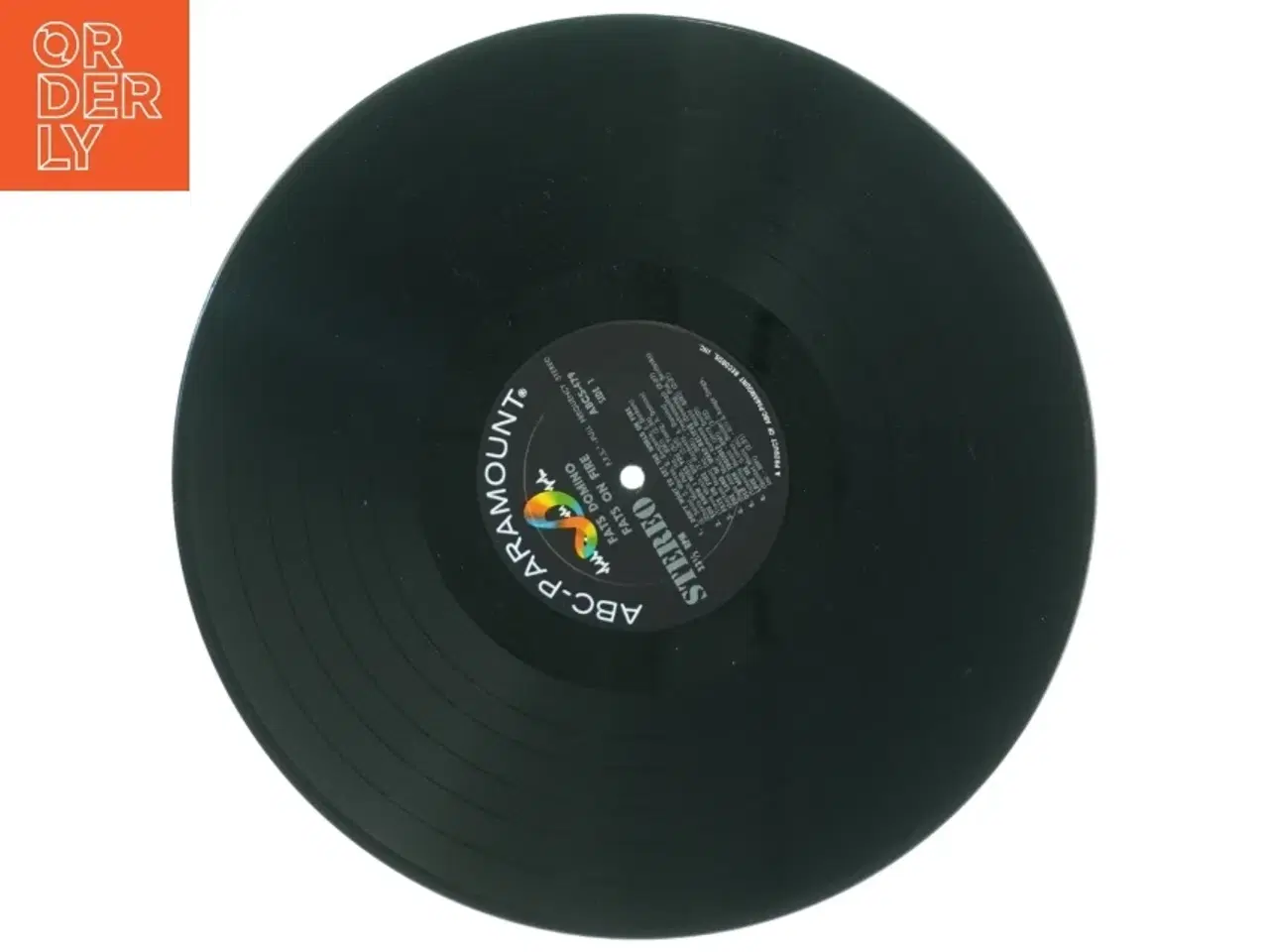 Billede 2 - Fats Domino - Fats on Fire Vinylplade (str. 31 x 31 cm)