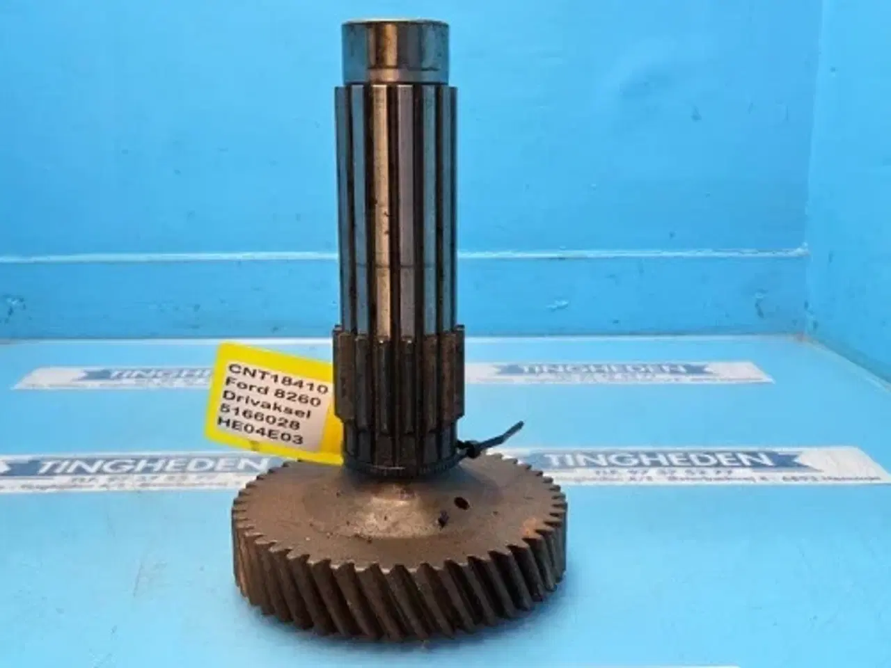 Billede 13 - Ford 8260 Drivaksel 5166028