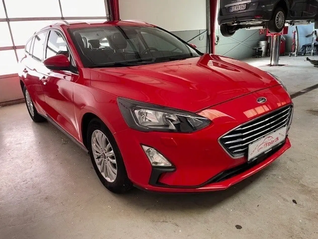 Billede 2 - Ford Focus 1,0 EcoBoost Titanium stc.
