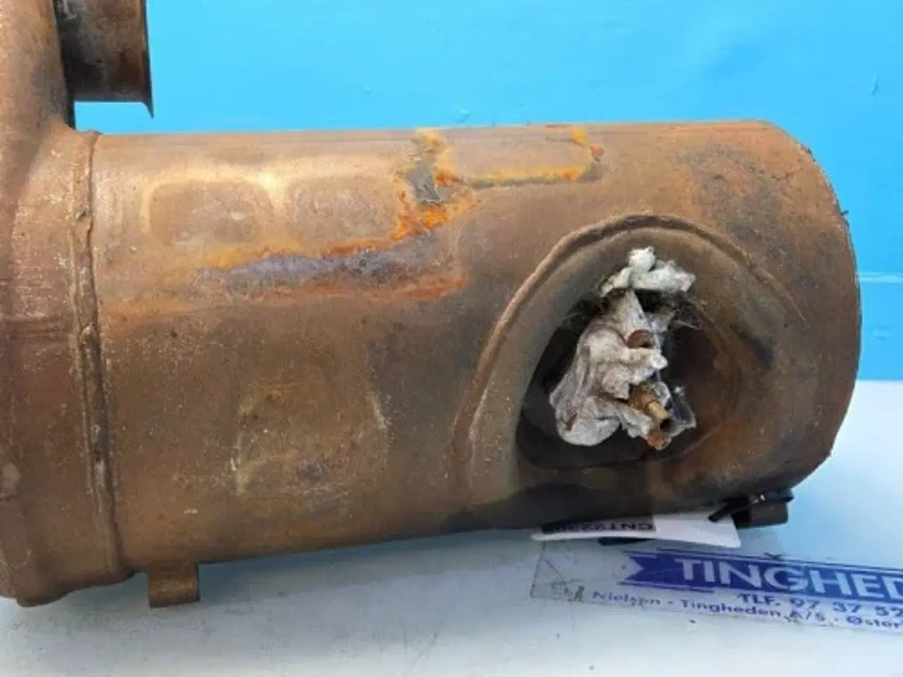 Billede 13 - New Holland T6.160 Lydpotte 48030937