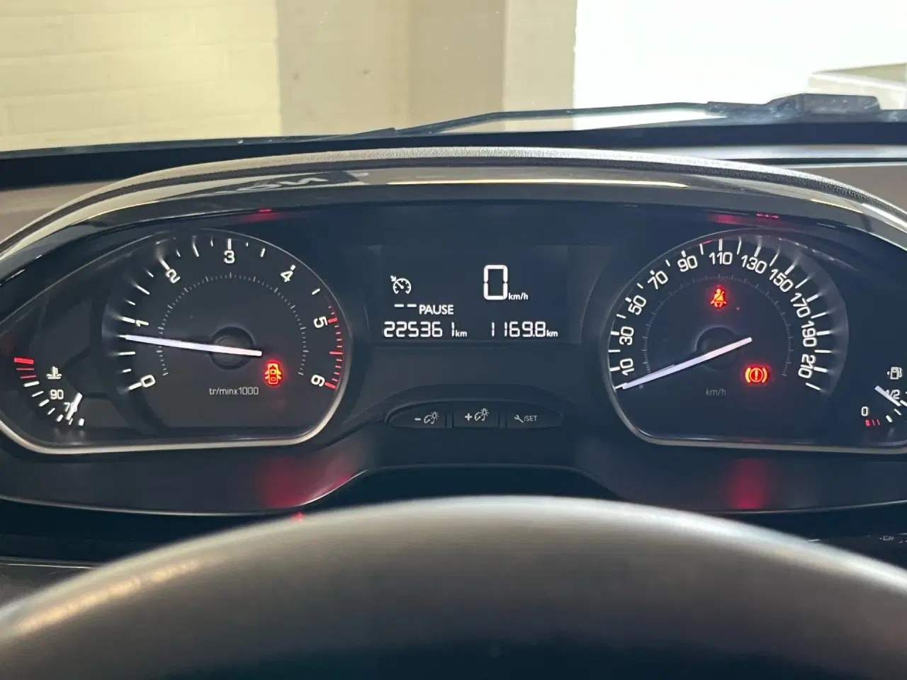 Billede 13 - Peugeot 208 1,6 BlueHDi Allure 100HK 5d