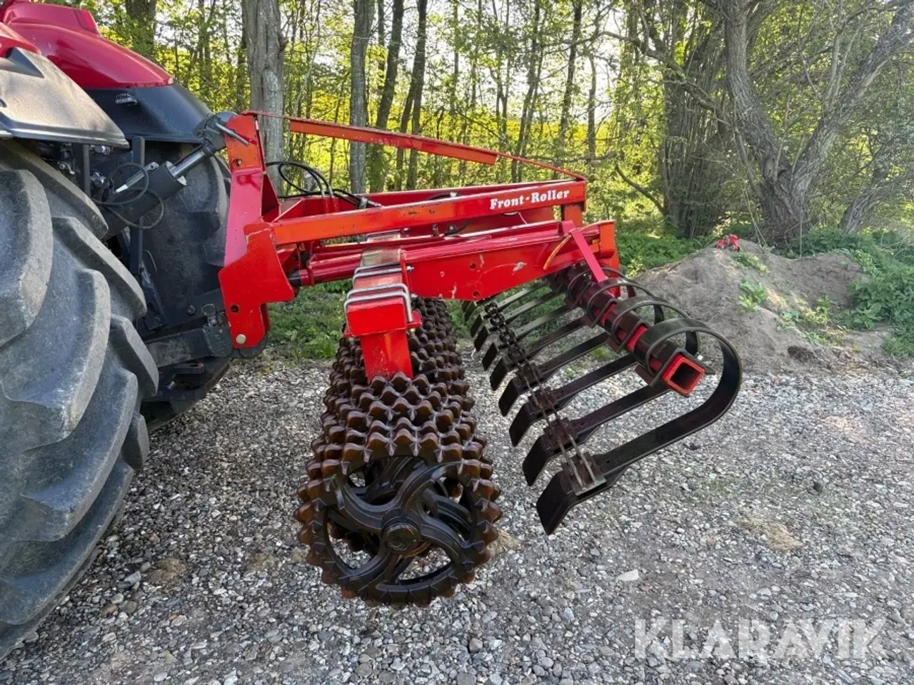 Billede 4 - Frontpakker HE-VA 300 cm
