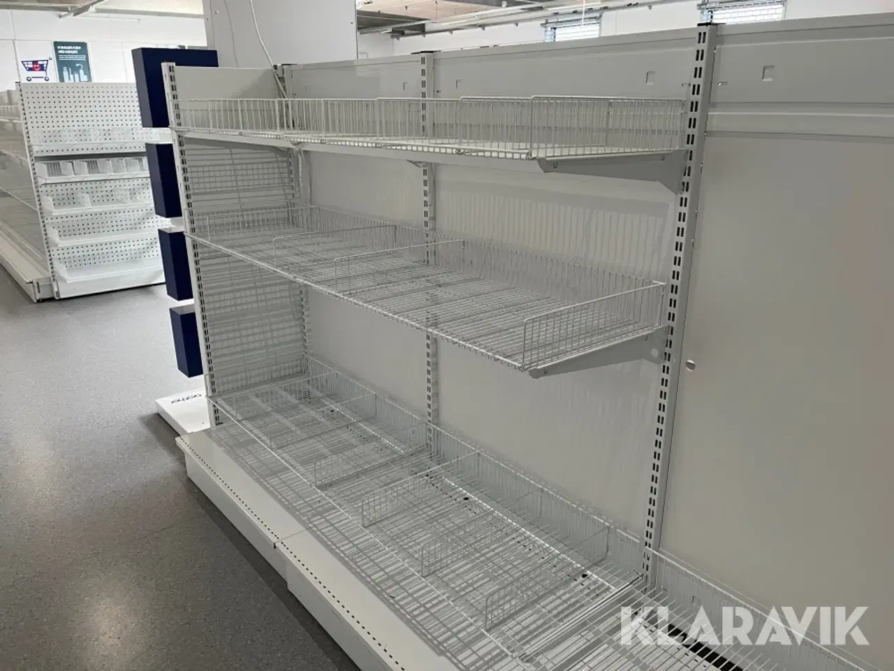 Billede 8 - Butiksinventar blandet lot