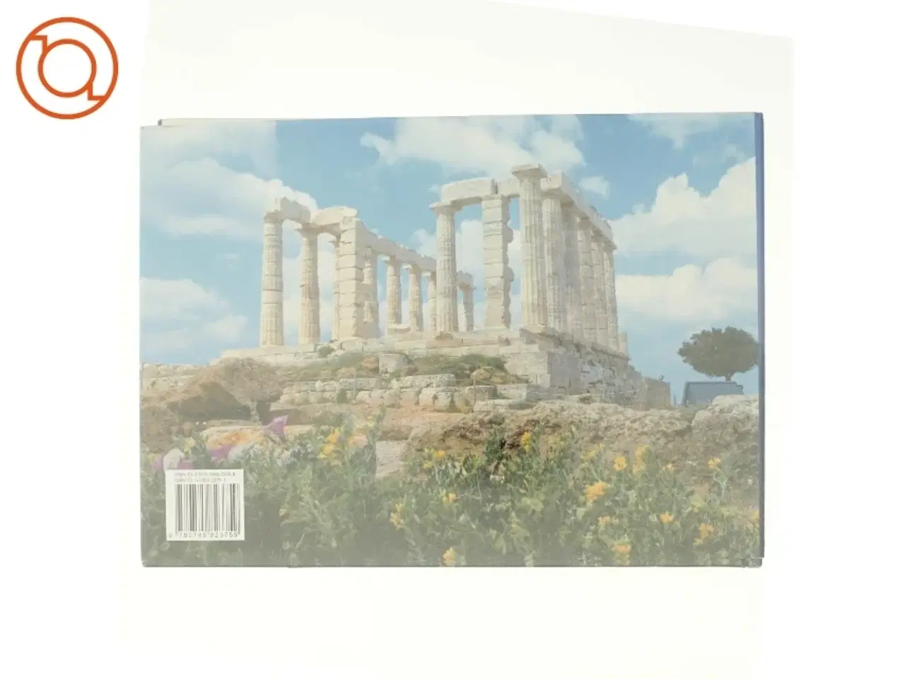 Billede 3 - Greece and the Greek Islands af Martin Howard (Bog)