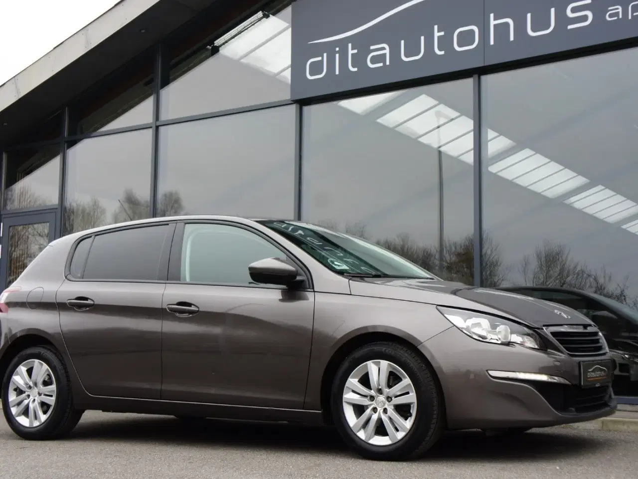 Billede 7 - Peugeot 308 1,6 BlueHDi 120 Active