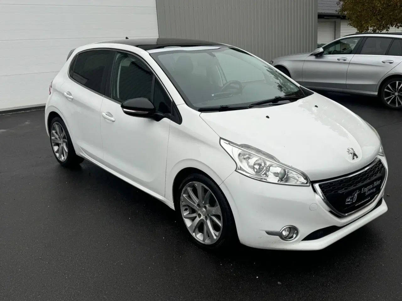 Billede 1 - Peugeot 208 1,6 e-HDi 92 Active