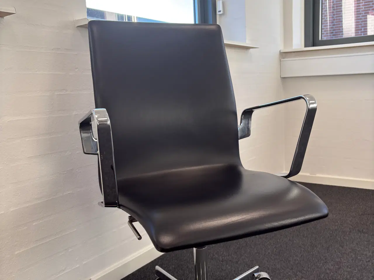 Billede 2 - Arne Jacobsen Oxford chair 