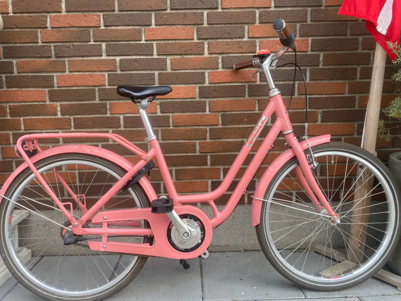 Billede 1 - Købt til 5899 kr 24 tommer prinsesse cykel 