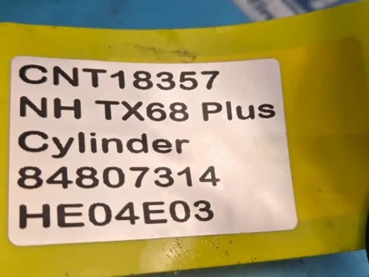 Billede 9 - New Holland TX68 Cylinder 84807314