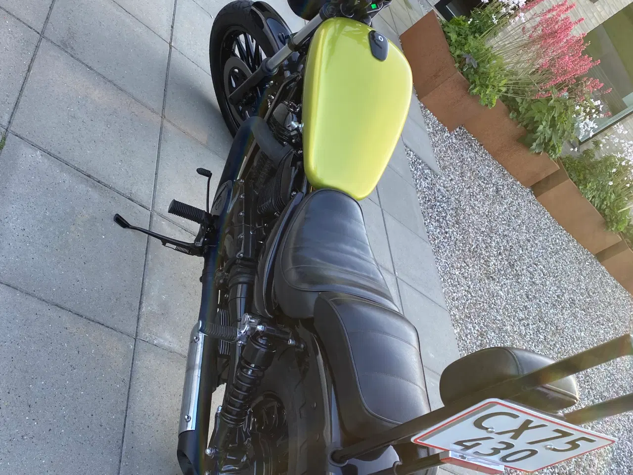 Billede 4 - Suzuki intruder vs700