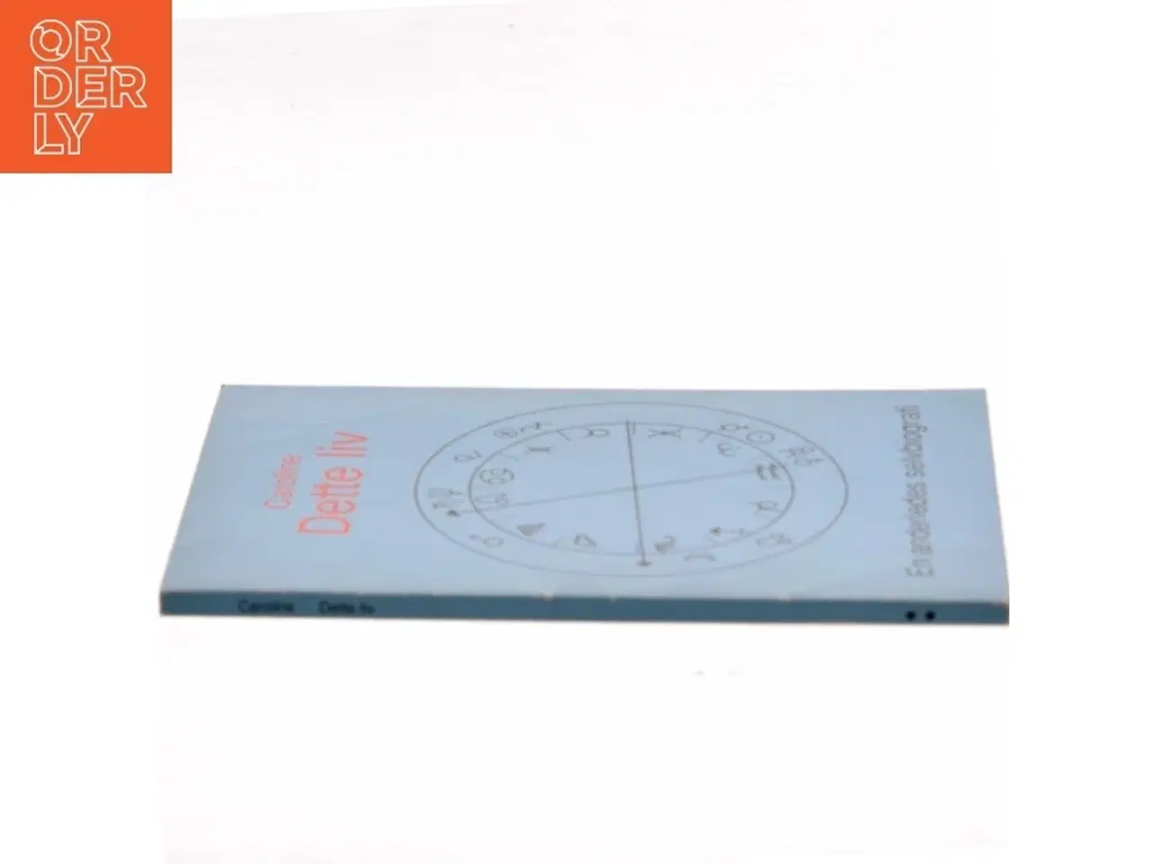 Billede 2 - Dette liv af Caroline (Bog)