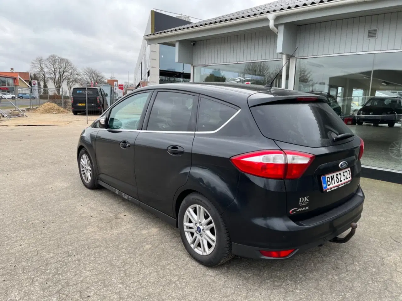 Billede 3 - Ford C-MAX 1,0 SCTi 125 Titanium