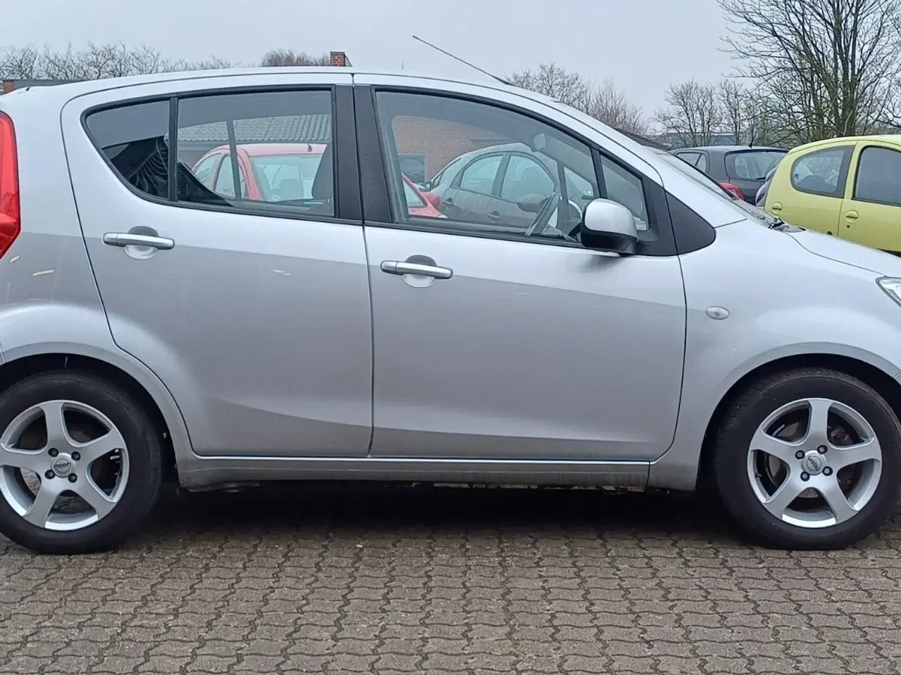 Billede 4 - Opel Agila 1,2 Enjoy