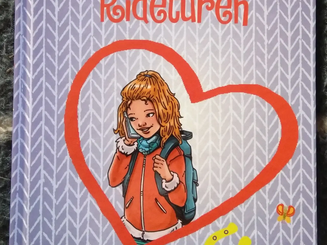 Billede 1 - Rideturen