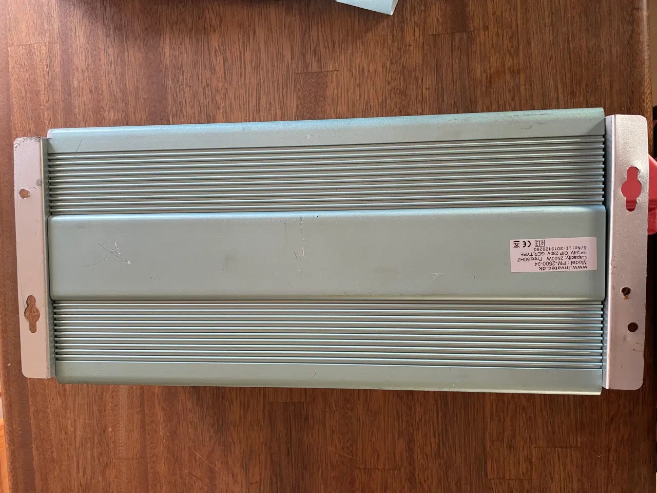 Billede 2 - Invatec inverter 2500W 24V modi.