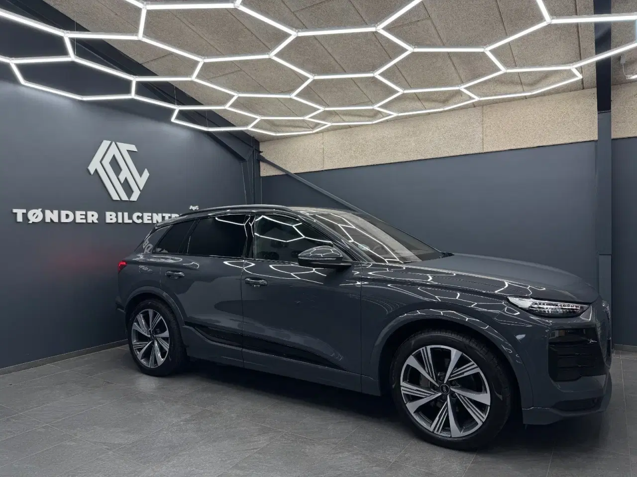 Billede 3 - Audi Q6 e-tron  Ultra