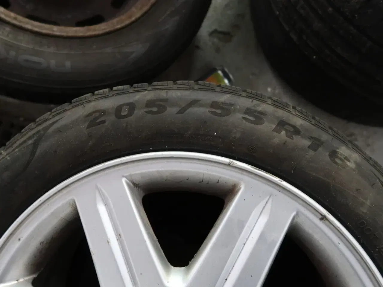 Billede 10 - Div. Dæk  SPORT BLUR/CONTINENTAL/IMPERIAL