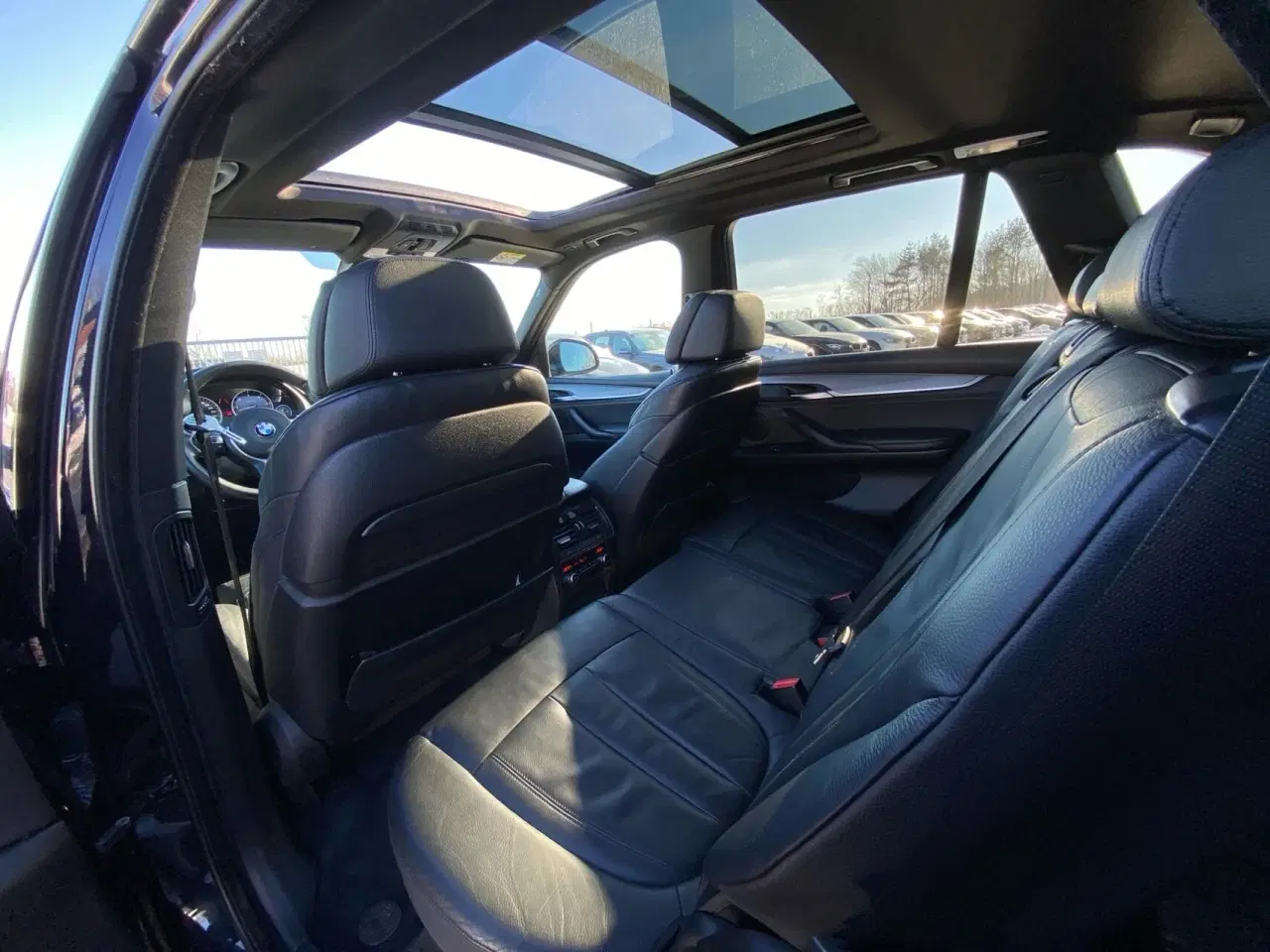 Billede 14 - BMW X5 40D 3,0 D XDrive 313HK 5d 8g Aut.