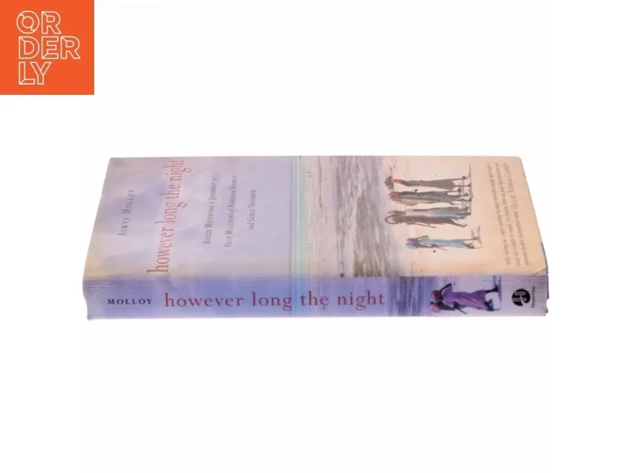 Billede 2 - However Long the Night af Aimee Molloy (Bog)