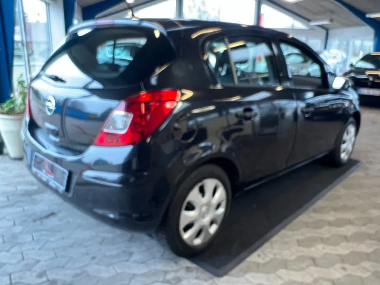 Billede 6 - Opel Corsa 1,2 16V Cosmo