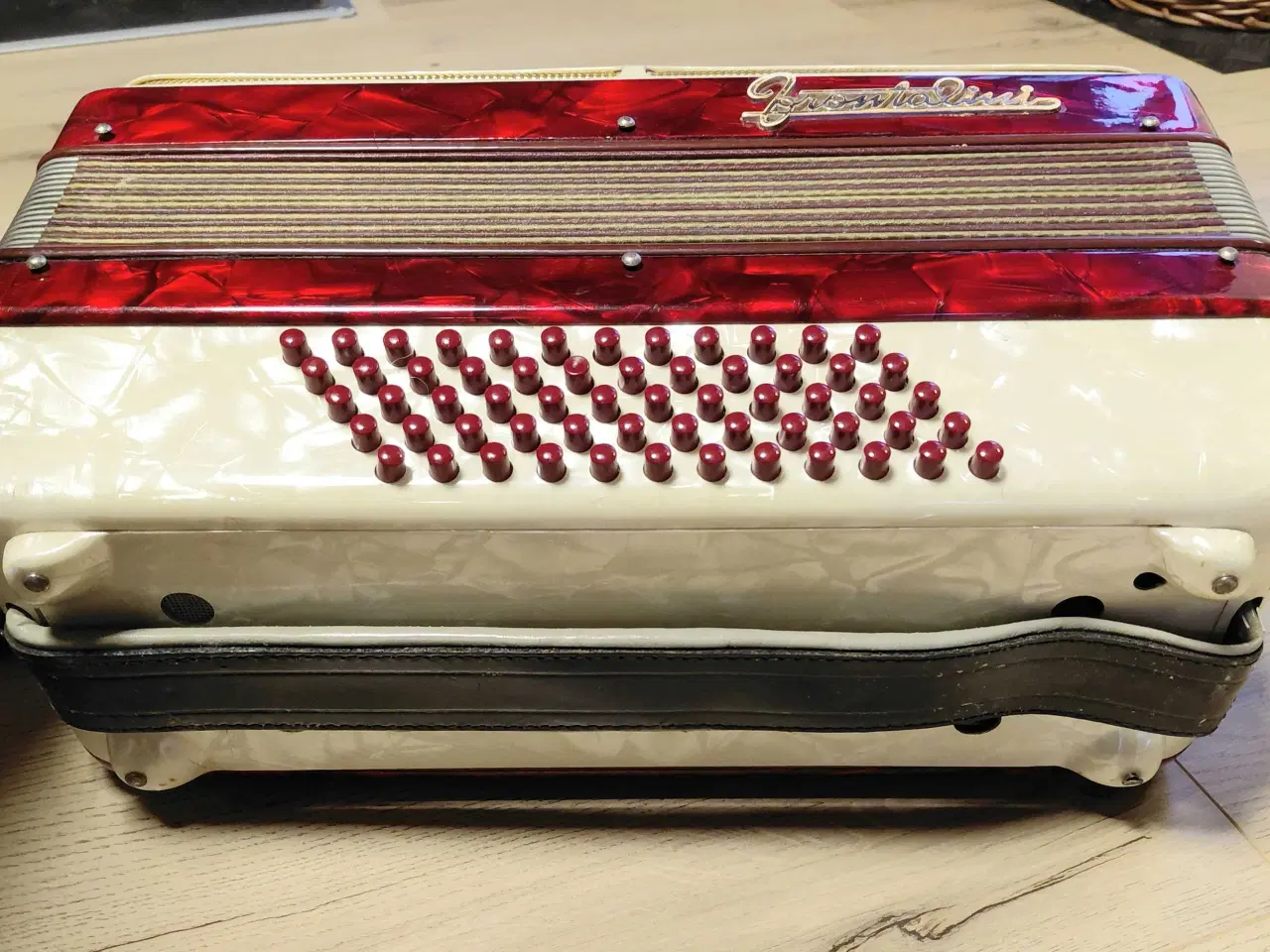 Billede 5 - Harmonika Frontalili