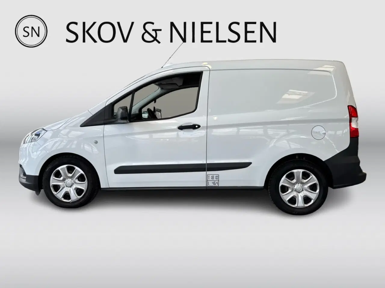 Billede 2 - Ford Transit Courier 1,5 TDCi 75 Trend Van