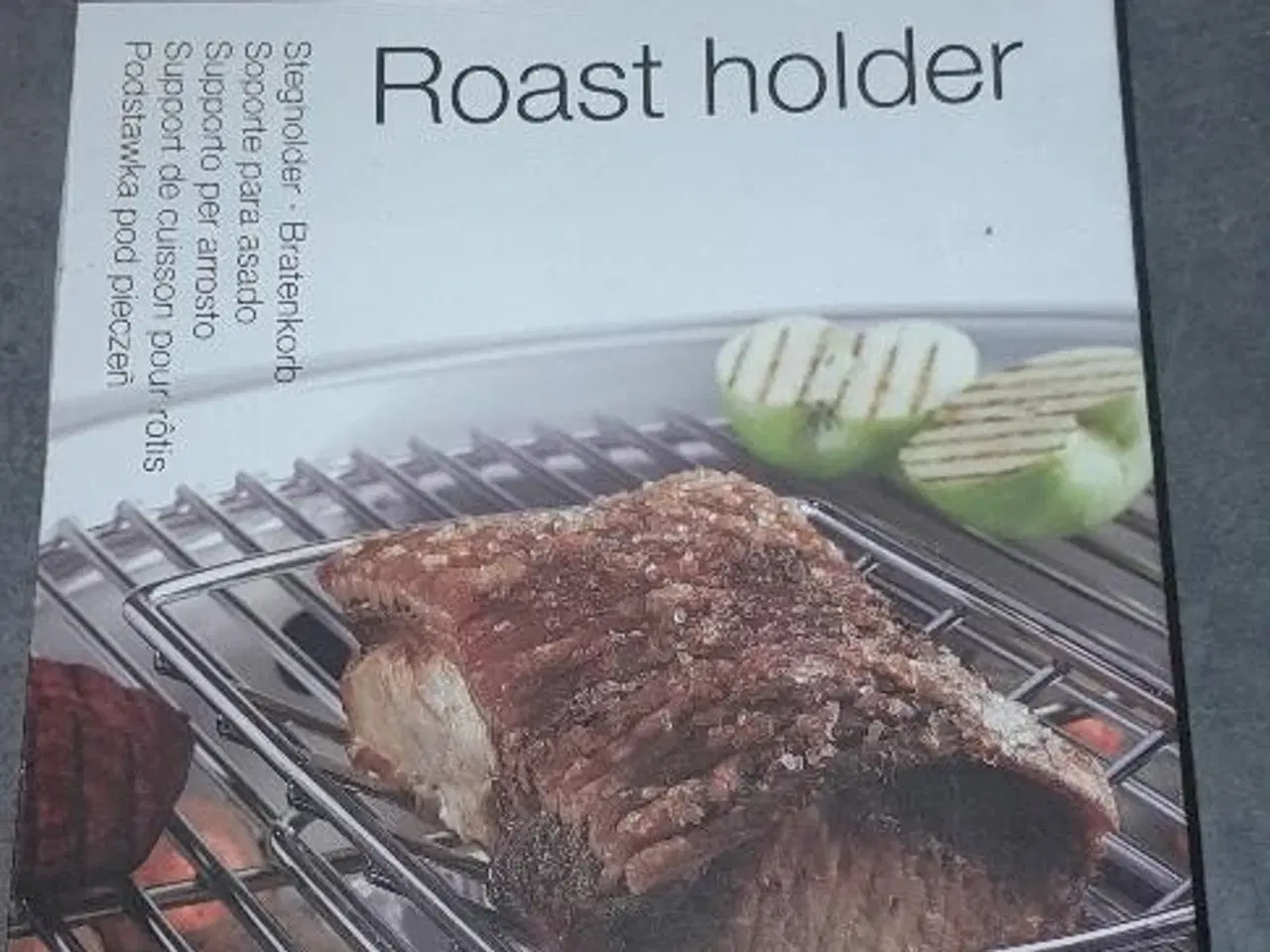 Billede 1 - Dancook Roast holder 