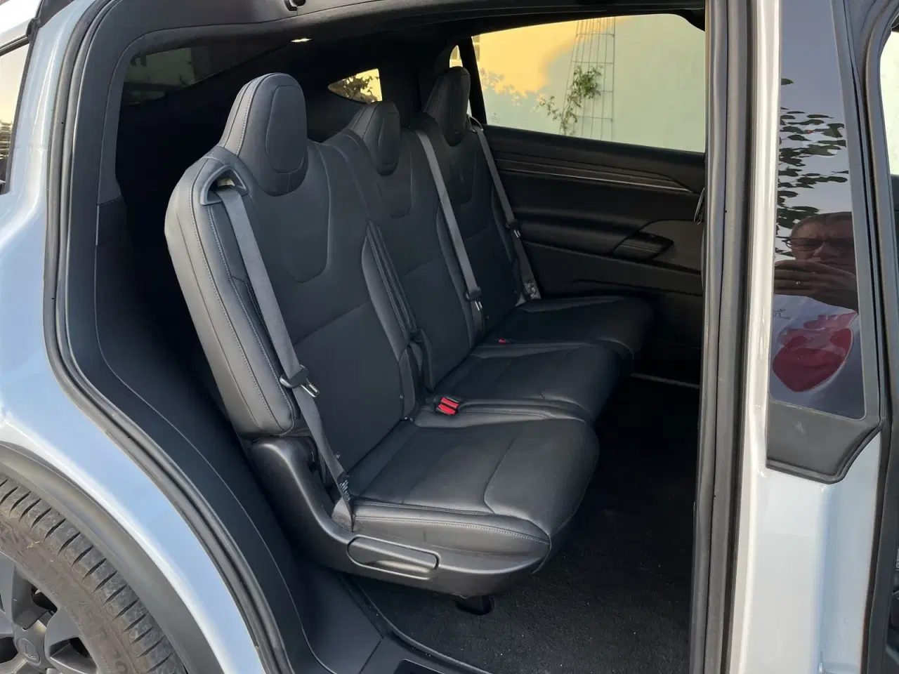 Billede 16 - Tesla Model X  Long Range AWD