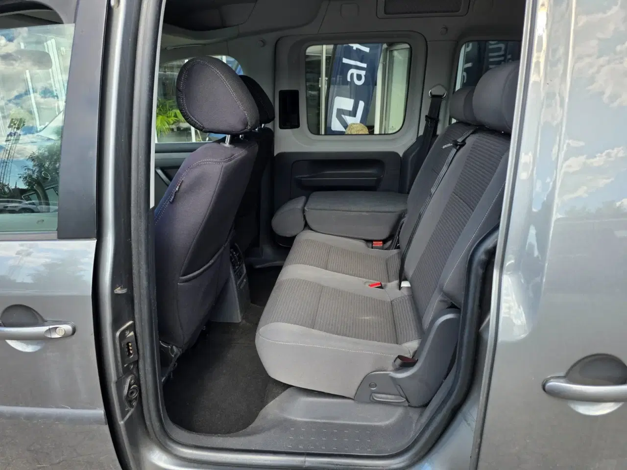 Billede 14 - VW Caddy 1,6 TDi 102 Comfortline DSG BMT