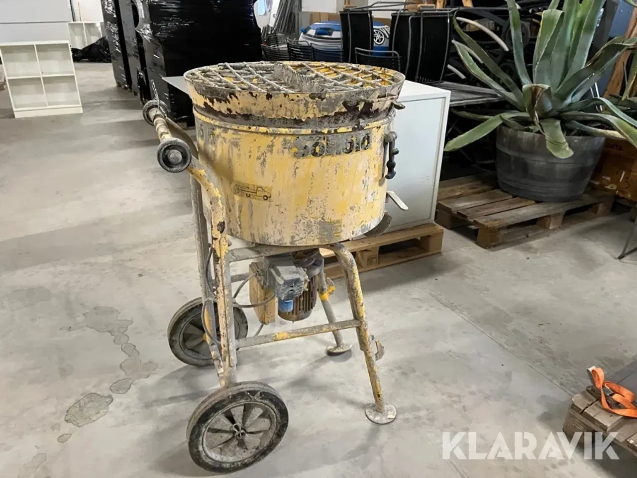 Billede 1 - Blandemaskine Soroto 80 L-30