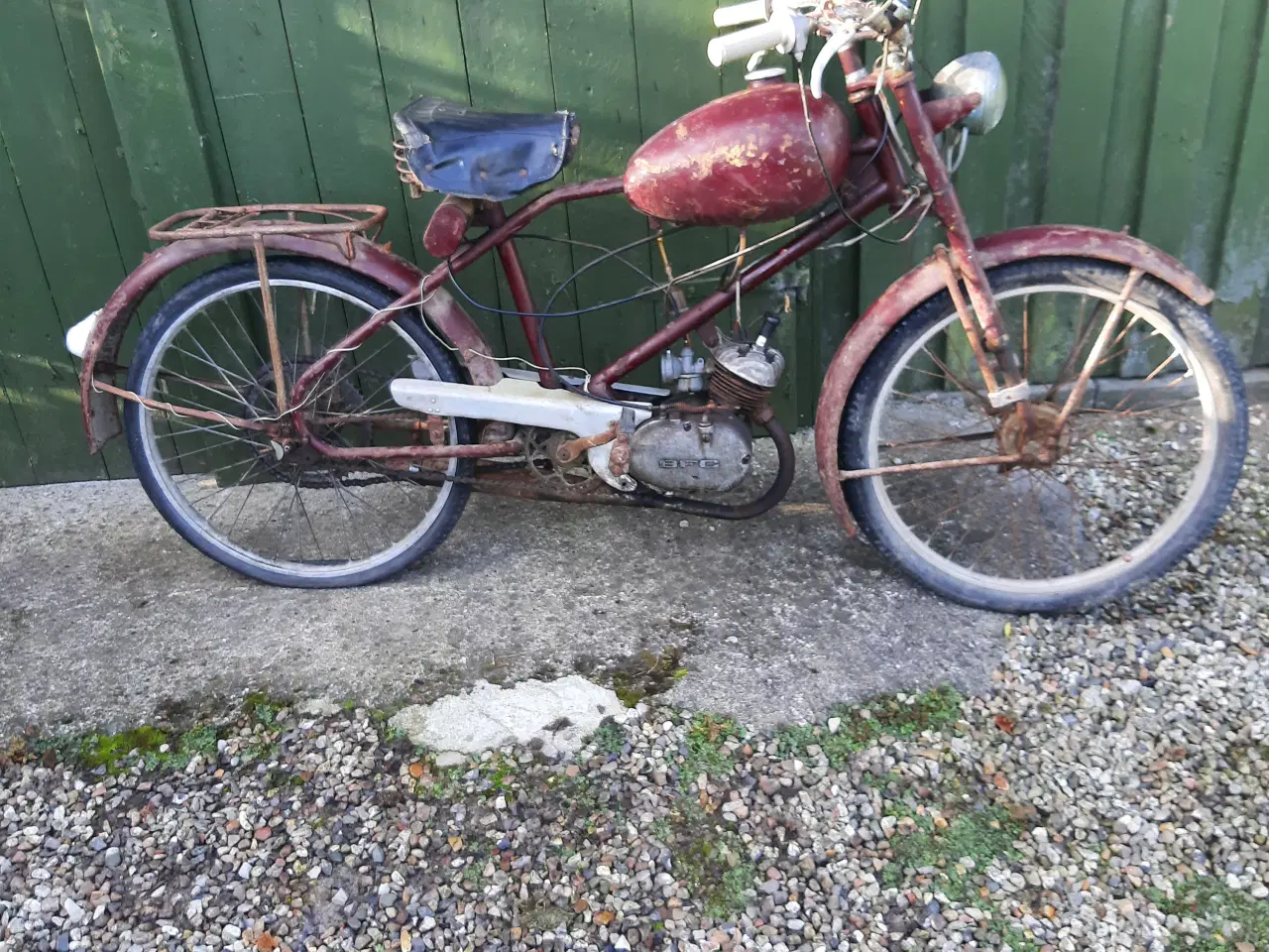 Billede 1 - BFC model 84   