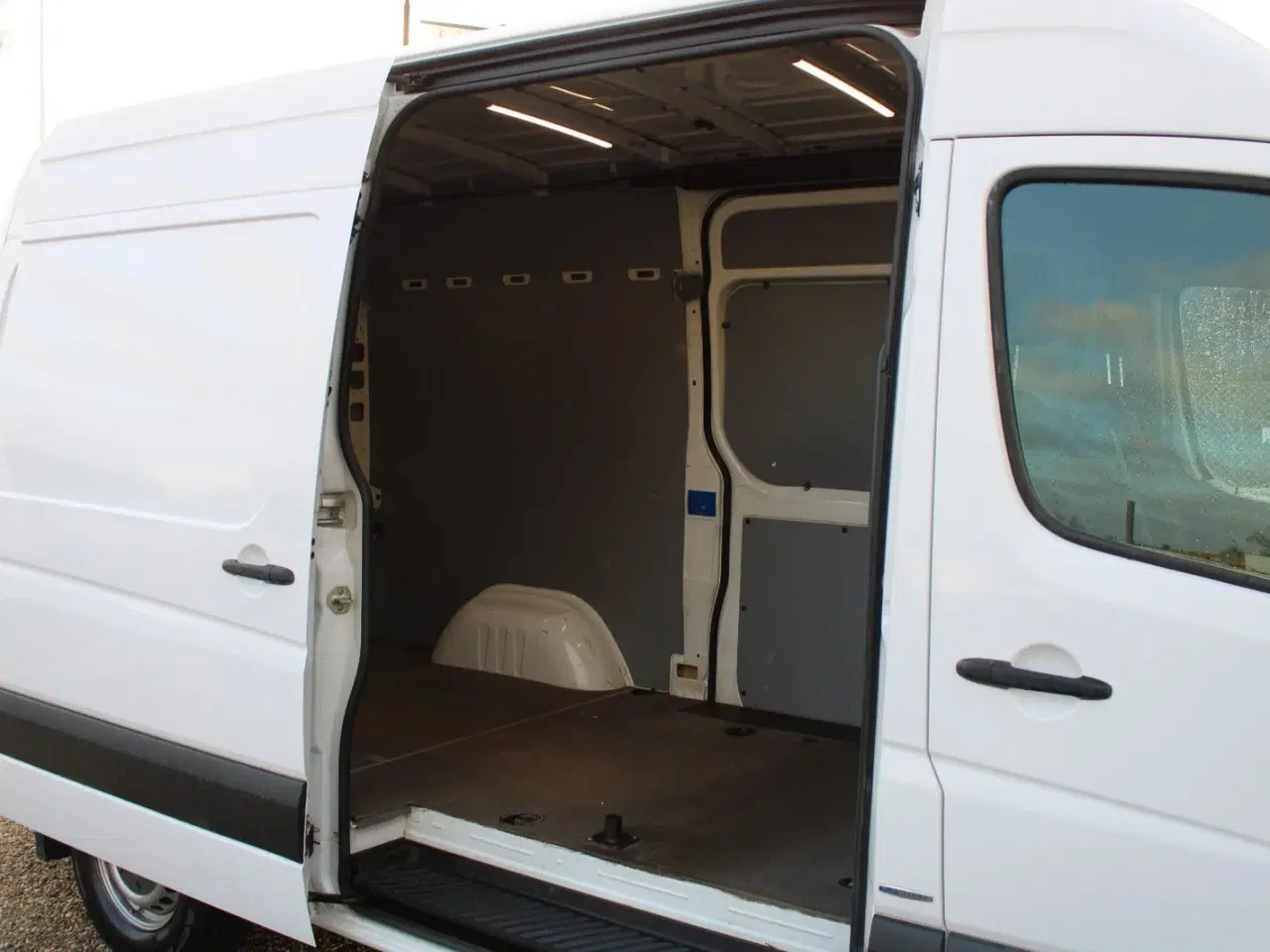 Billede 13 - Mercedes Sprinter 316 2,2 CDi R2 Kassevogn aut.