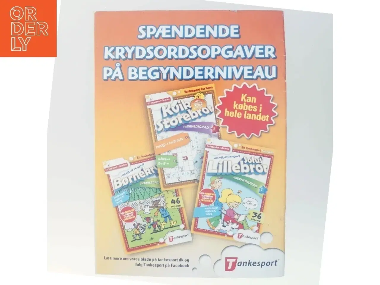 Billede 3 - Sofus' Lillebror (Bog)