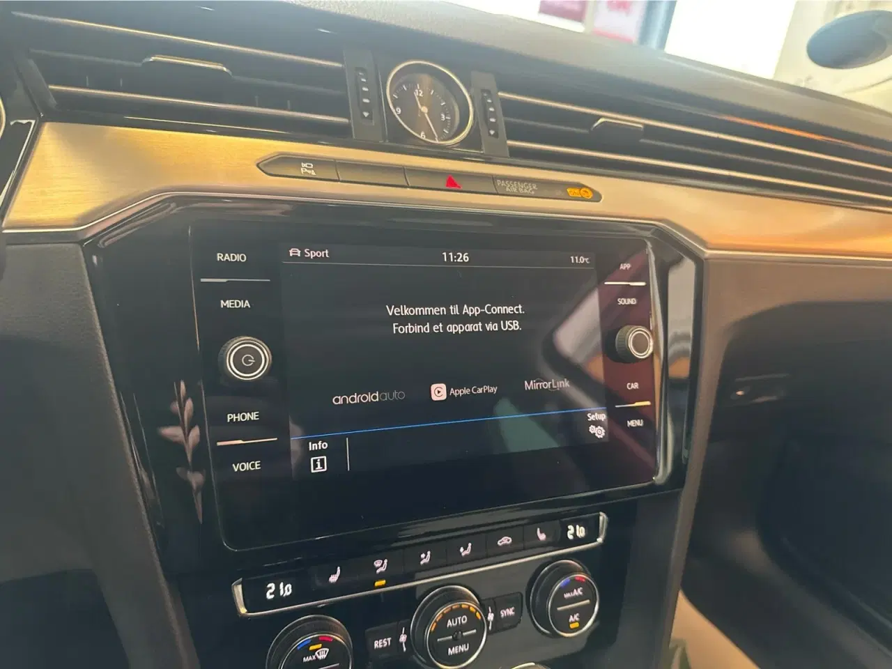 Billede 14 - VW Passat 1,4 TSi 150 Highline Premium Variant DSG