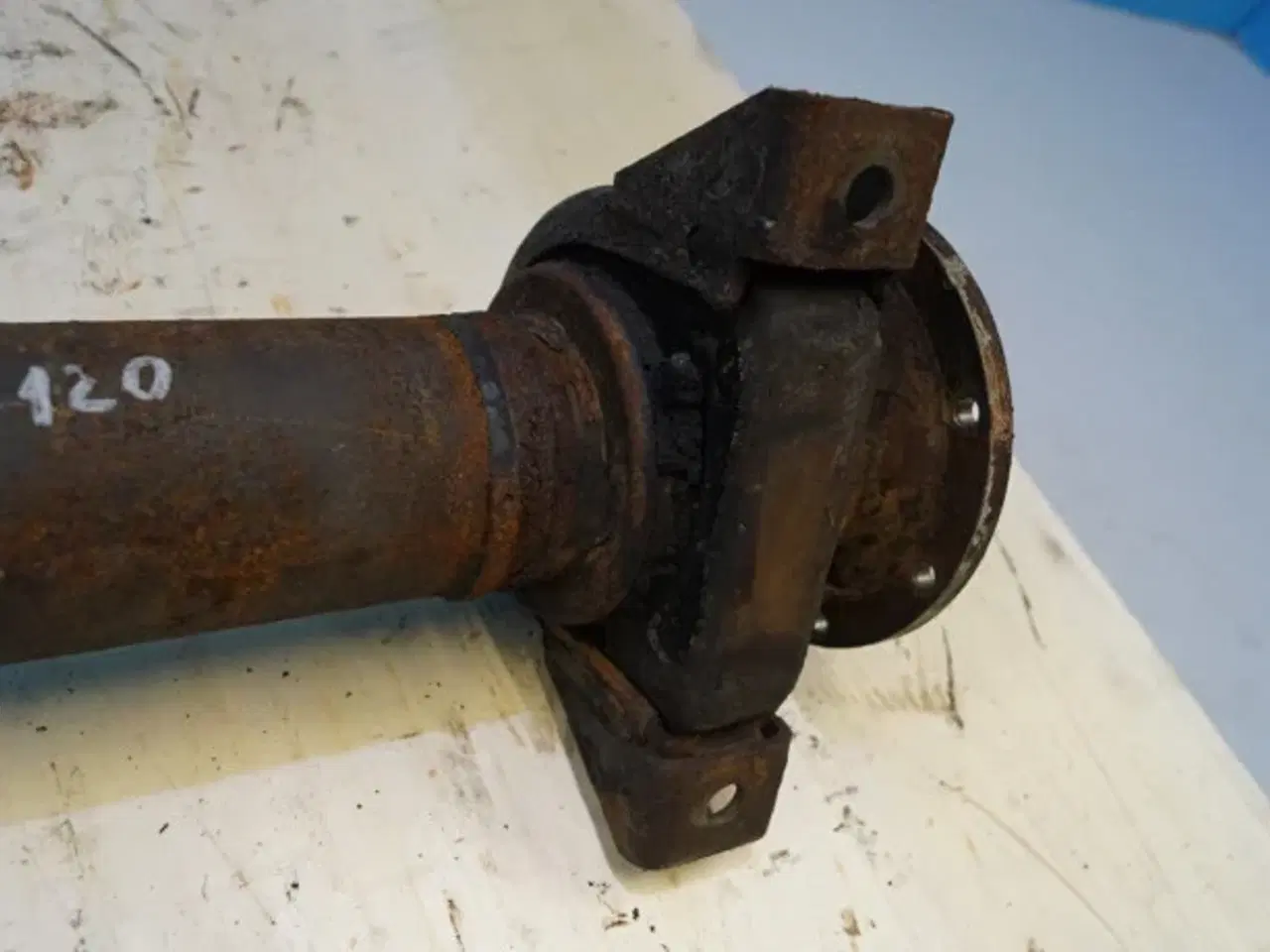 Billede 4 - Volvo L120 Kardan VOE4880878