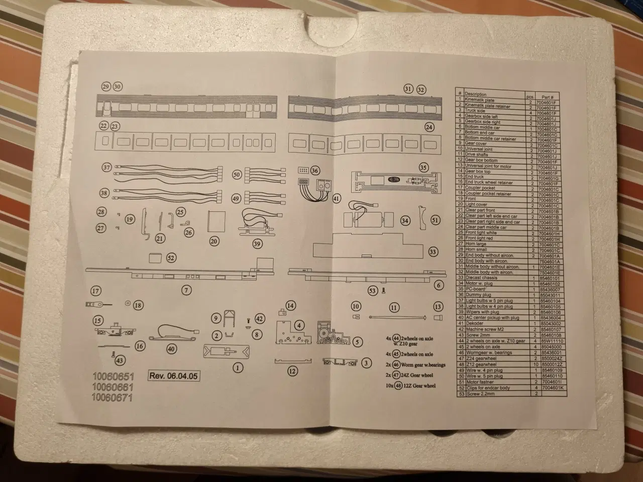 Billede 5 - Heljan 6065 Ic3