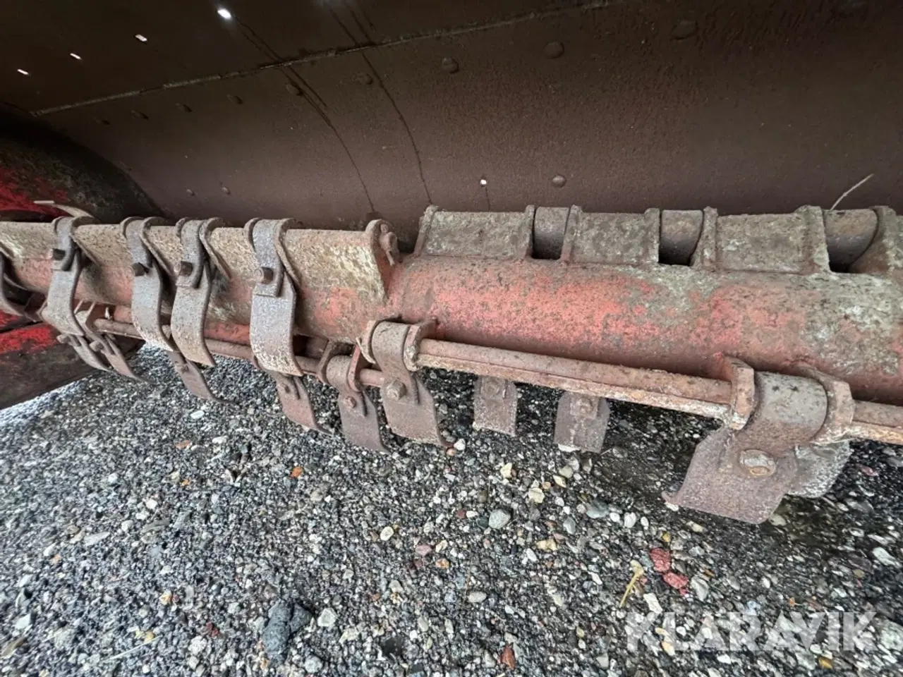 Billede 8 - Slåmaskine Taarup