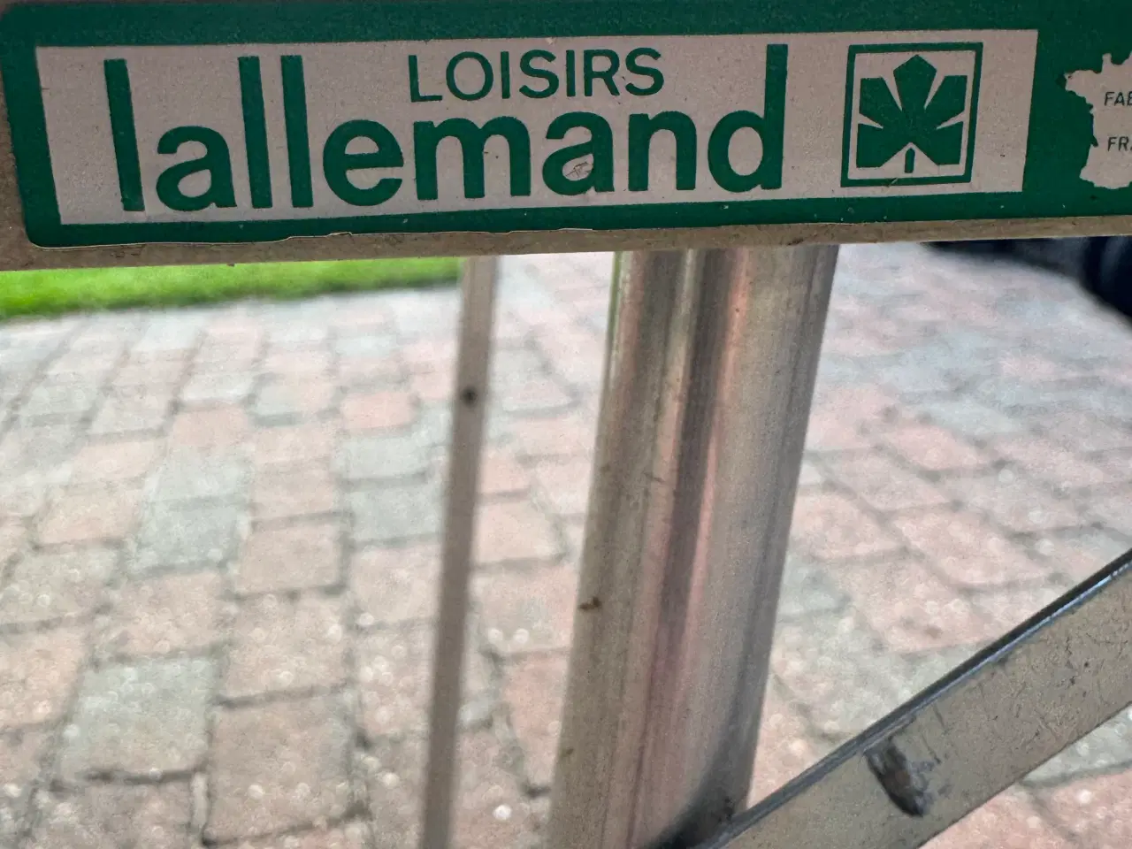 Billede 3 - Campingbord Lallemand