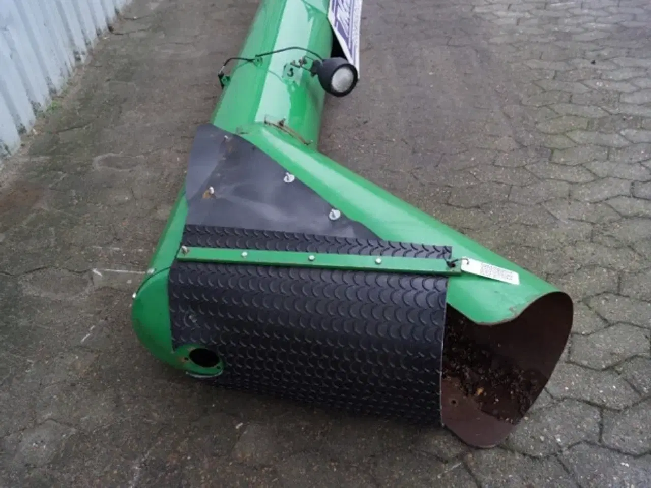 Billede 13 - John Deere 9780 Tømmerør AXE27587