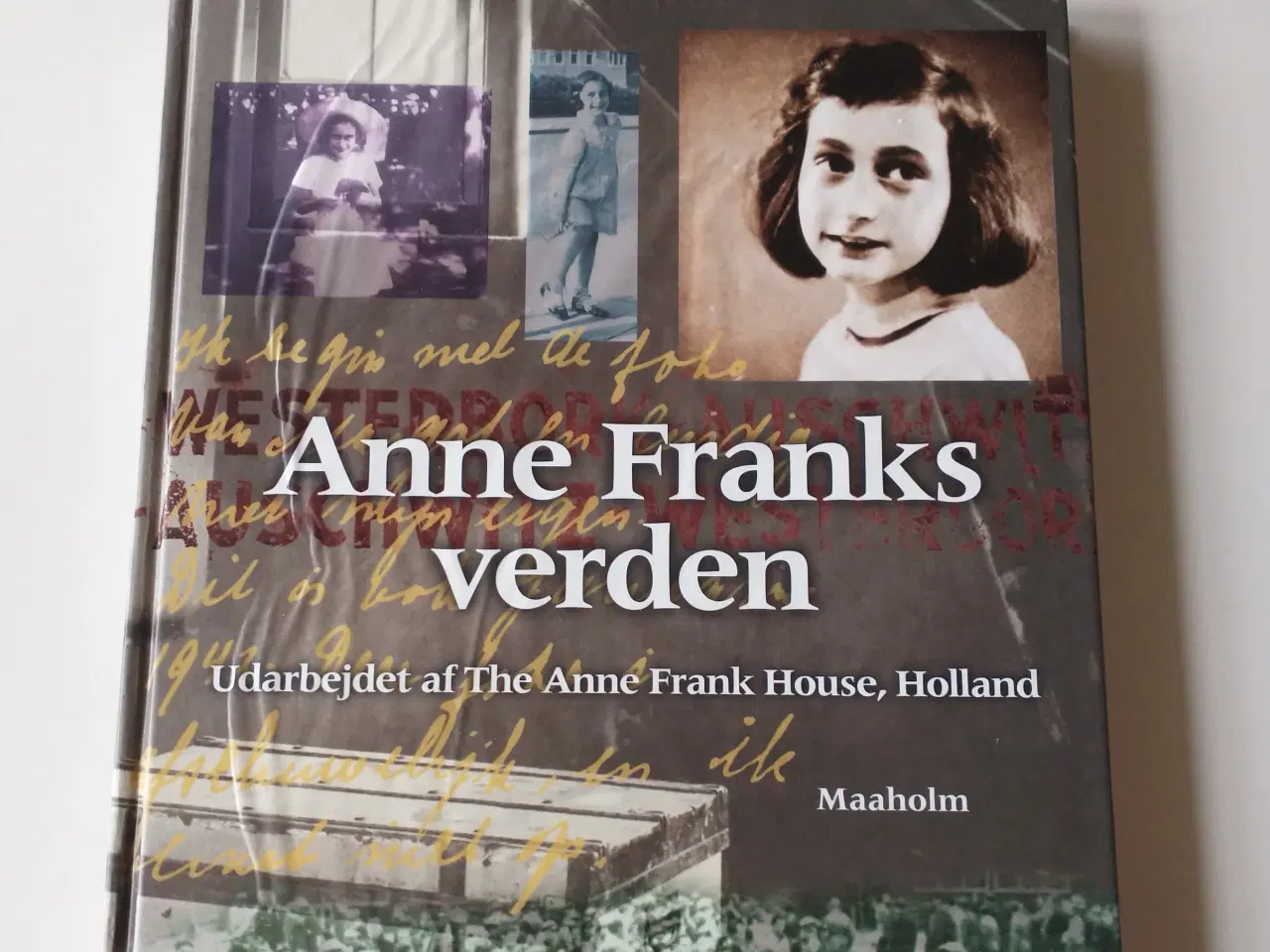 Billede 1 - Anne Franks verden