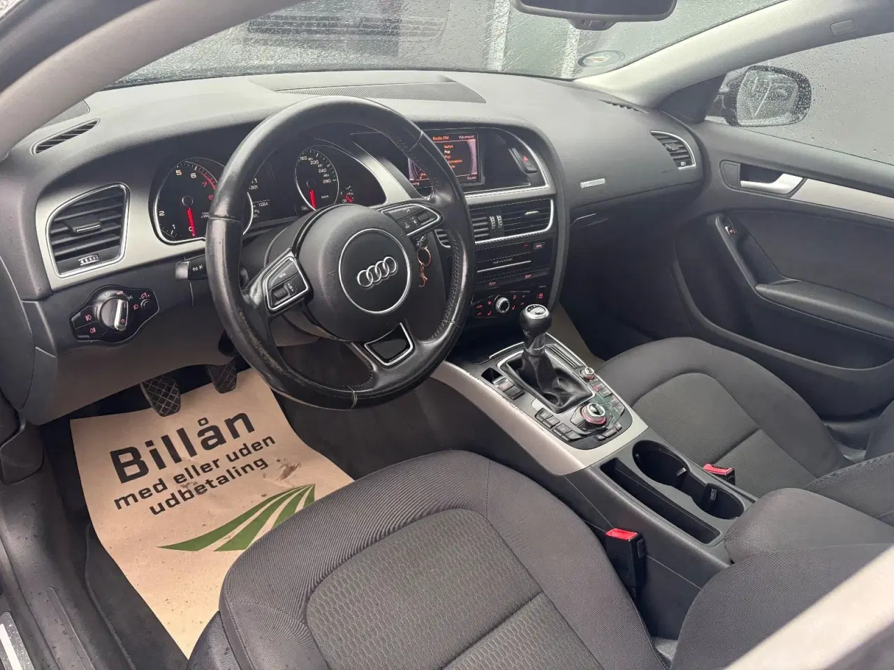 Billede 15 - Audi A5 1,8 TFSi 170 Sportback