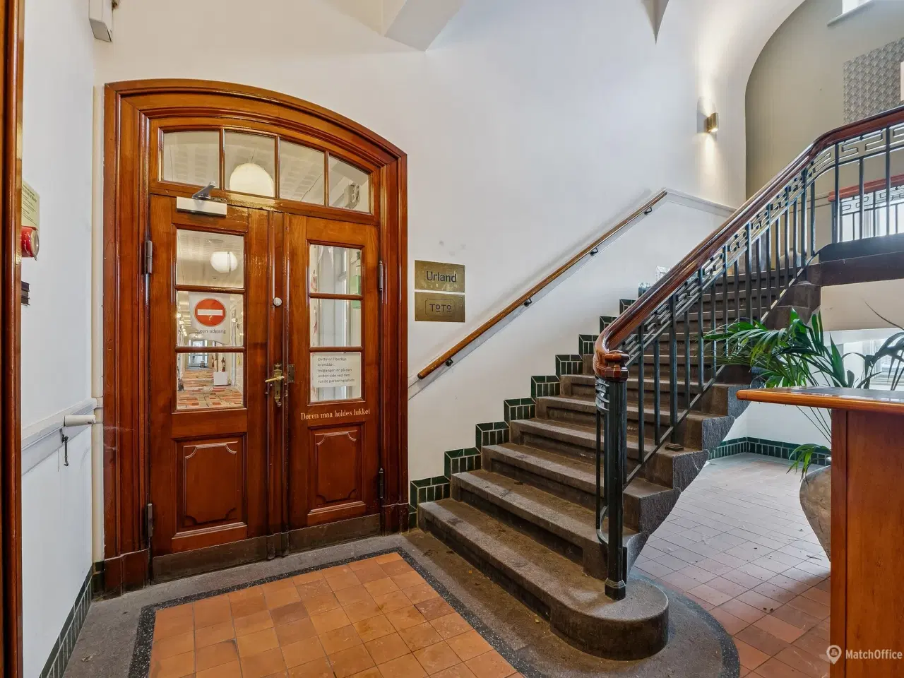 Billede 19 - Otto Busses Vej – de lækreste kontorlokaler