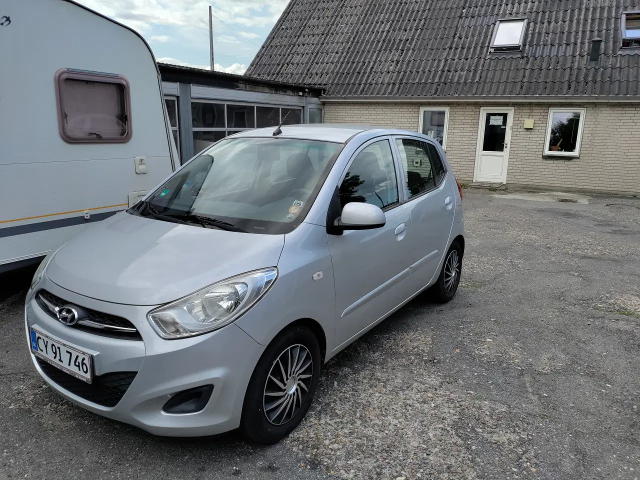 Billede 1 - HYUNDAI I10