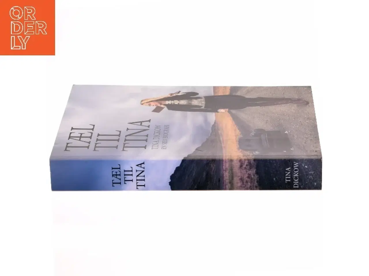 Billede 2 - Tæl til Tina af Tina Dickow (Bog)